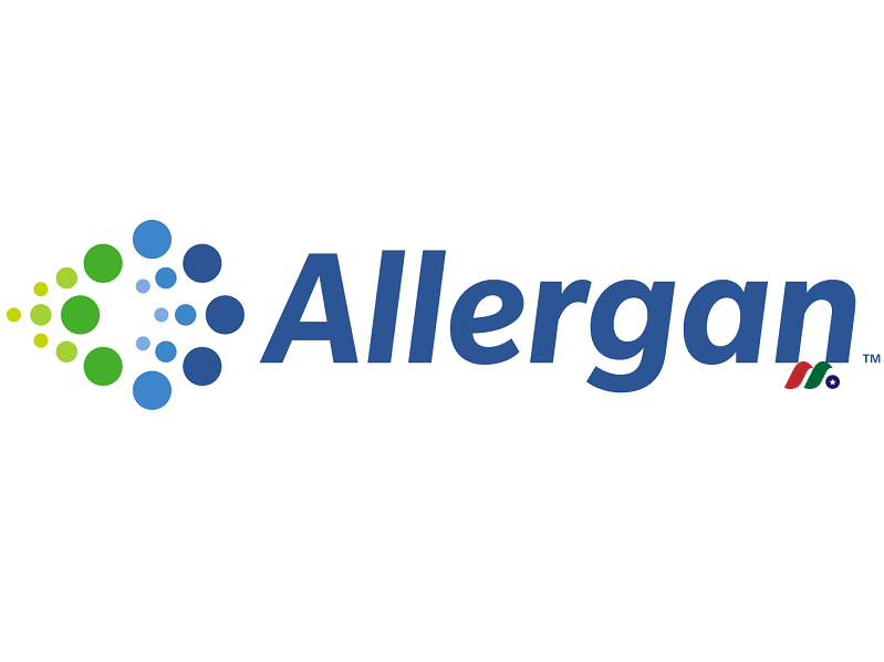 全球医疗美容领导者：艾尔建/爱力根Allergan plc(AGN)-图片1