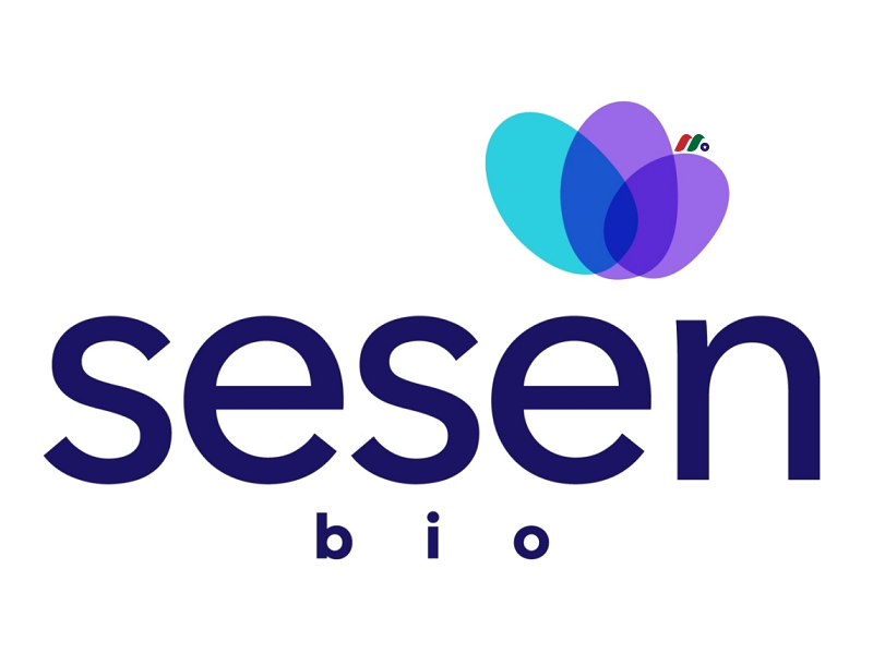 生物制药公司：Sesen Bio, Inc.(SESN)