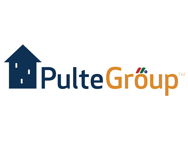 美国3大房地产商：普得集团(帕尔迪) PulteGroup, Inc.(PHM)-图片2