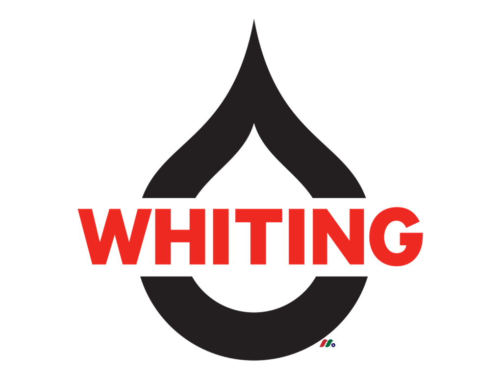 石油天然气公司：怀丁石油 Whiting Petroleum Corporation(WLL)