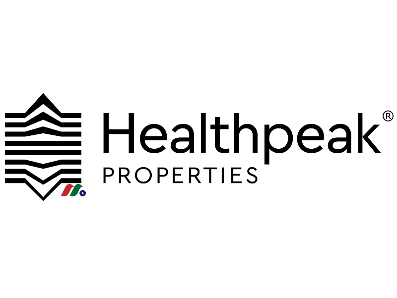 医疗保健REIT公司：Healthpeak Properties, Inc.(DOC)