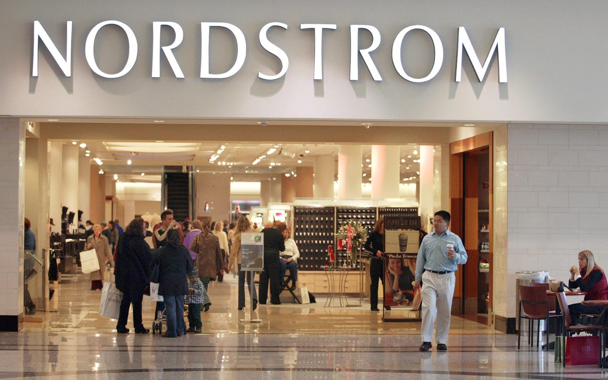 美国中高端百货商店公司：诺德斯特龙 Nordstrom, Inc.(JWN)-图片2
