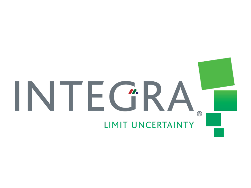 医疗设备公司：英特格拉生命科学 Integra LifeSciences Holdings(IART)