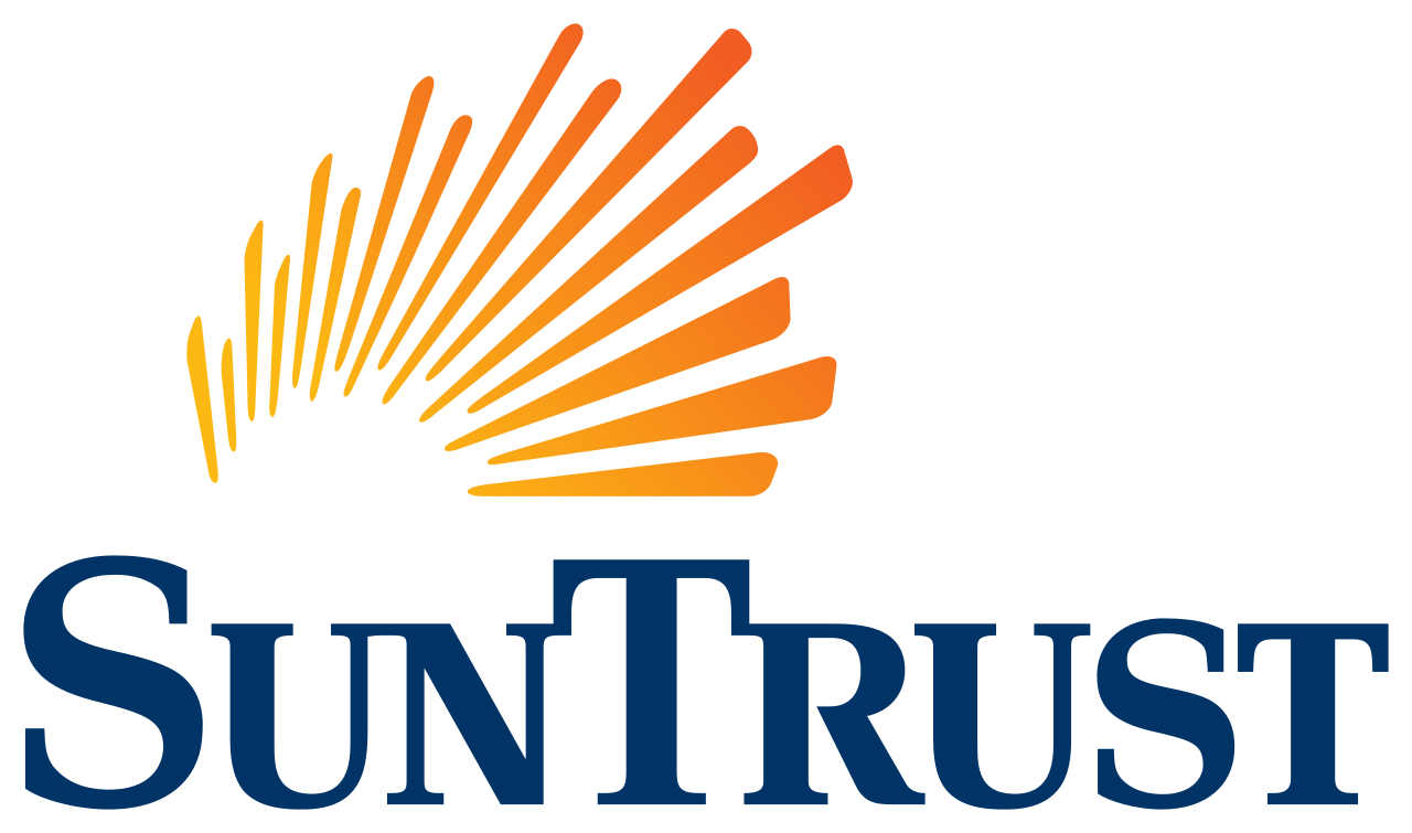 美国知名银行：太阳信托银行 SunTrust Banks(STI)