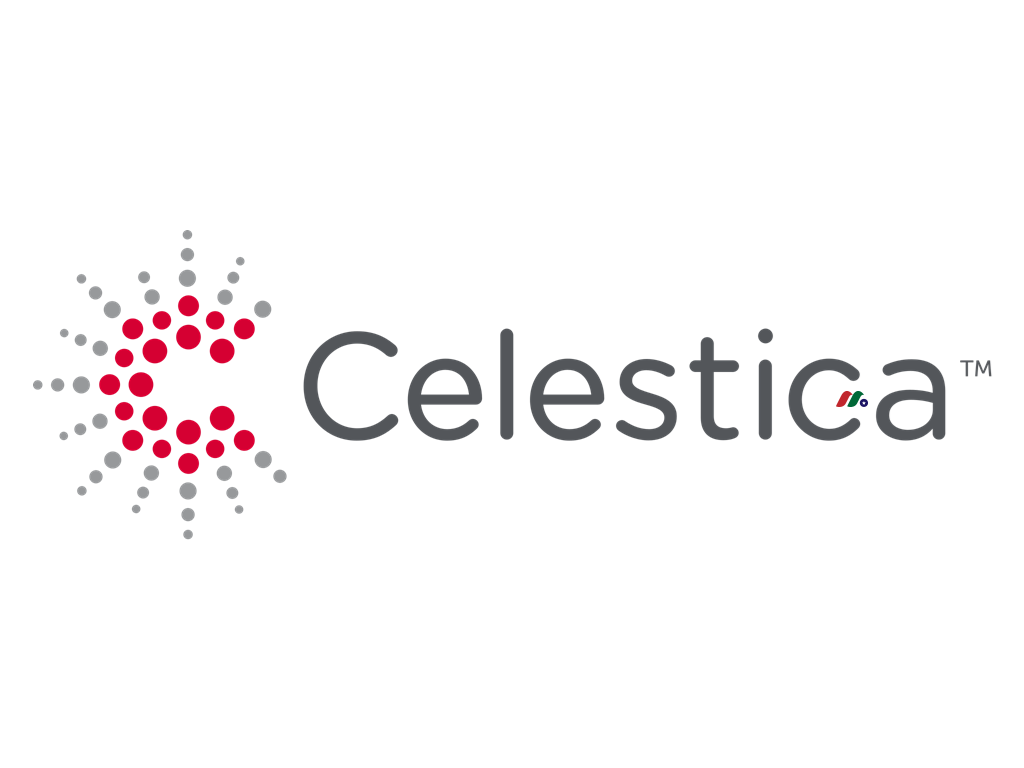 设计制造硬件平台和供应链电子制造服务公司：天弘科技 Celestica Inc.(CLS)