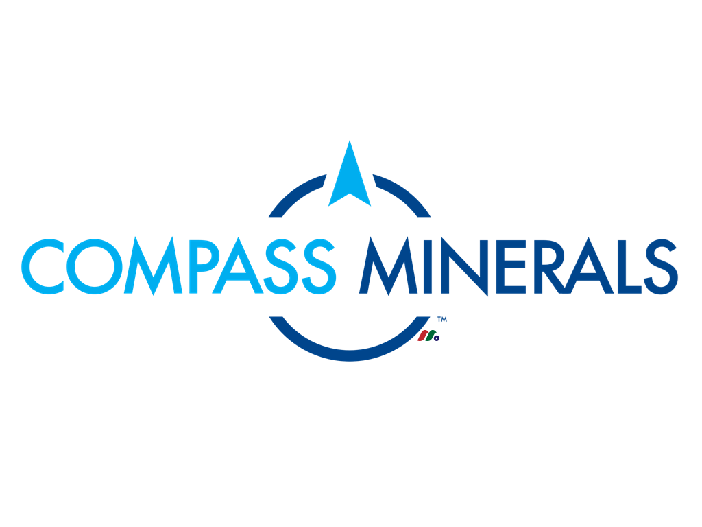 Compass Minerals International Logo