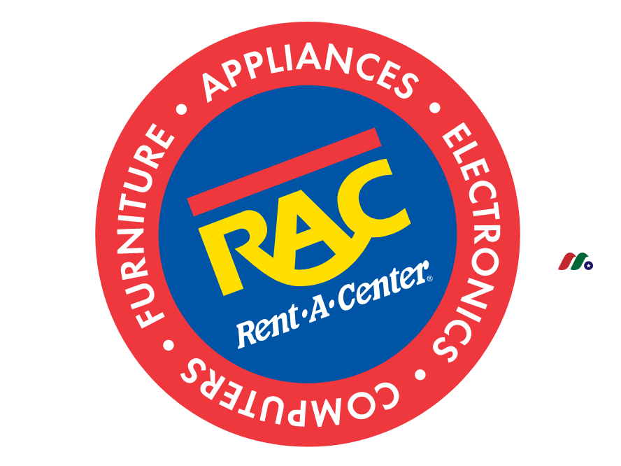 家庭耐用品租赁和销售公司：Rent-A-Center, Inc.(RCII)