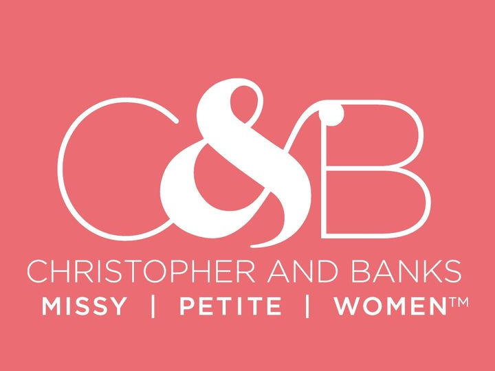 女装及精品零售商：克里斯托弗·班克斯Christopher & Banks(CBK)