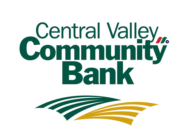 中央谷地社区银行：Central Valley Community Bancorp(CVCY)