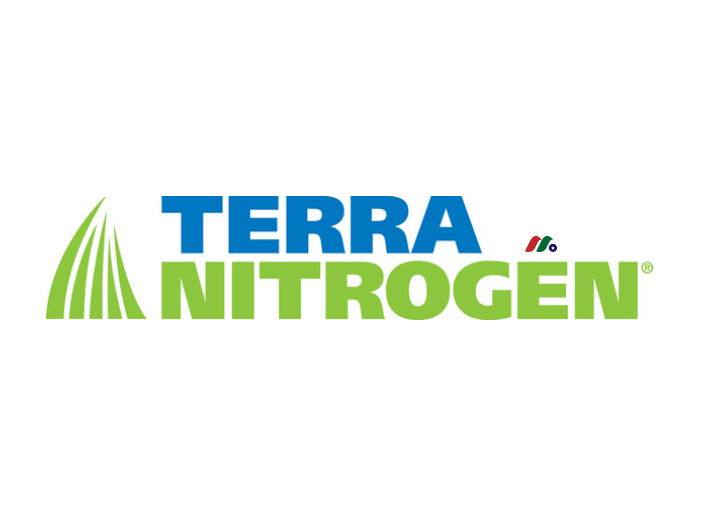 氮肥生产商：特拉制氮化学 Terra Nitrogen Company(TNH)