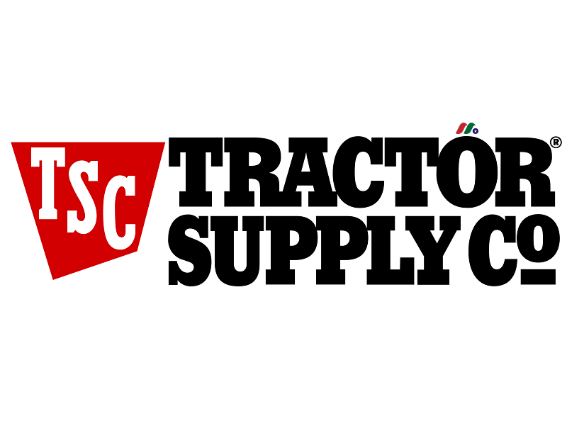 美国最大杂货零售商之一：拖拉机供应公司 Tractor Supply Company(TSCO)