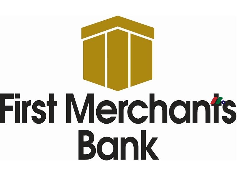 银行控股公司：第一招商股份First Merchants Corporation(FRME)