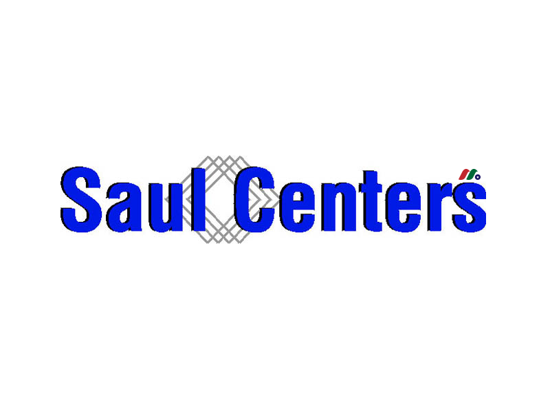 购物中心REIT公司：索尔中心公司 Saul Centers, Inc.(BFS)