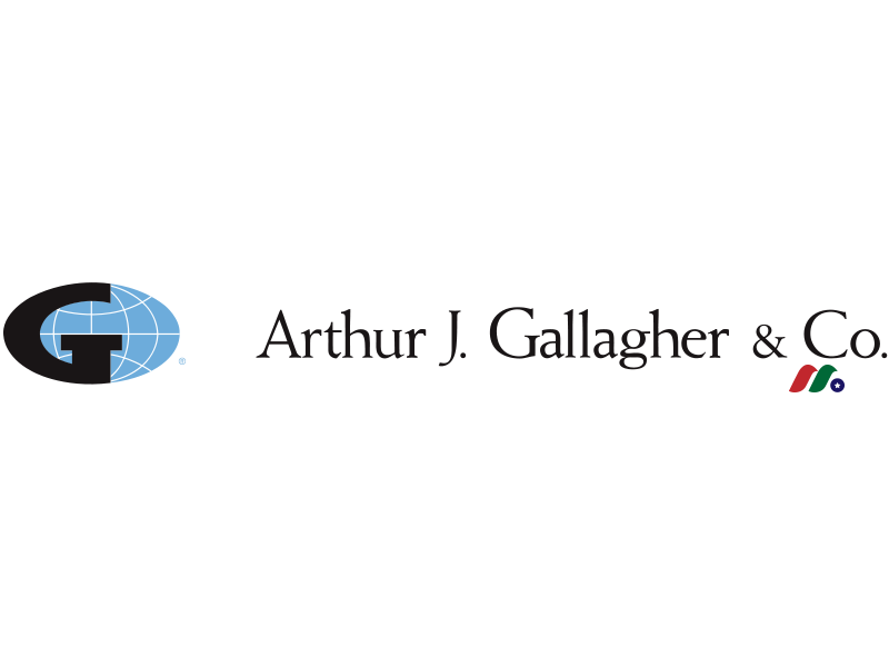全球最大保险经纪公司之一：亚瑟加拉格尔 Arthur J. Gallagher & Co.(AJG)