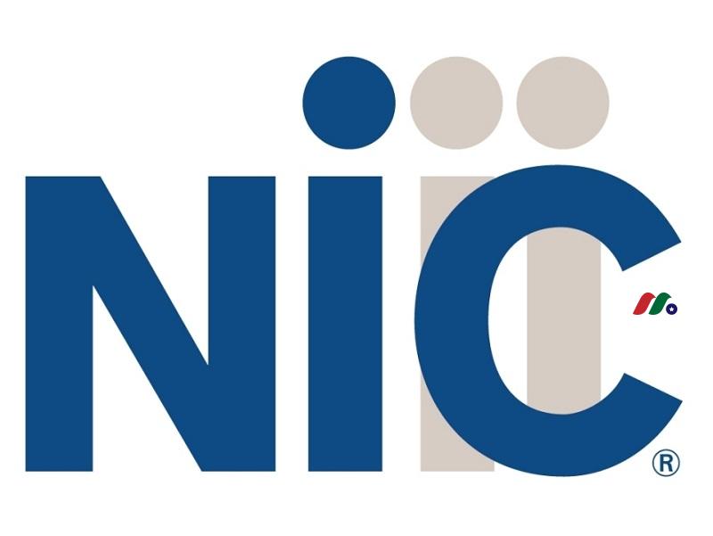 电子政务服务公司：国家资讯合伙公司NIC Inc.(EGOV)