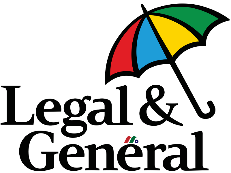 英国跨国金融服务公司：法通保险 Legal & General Group(LGGNY)