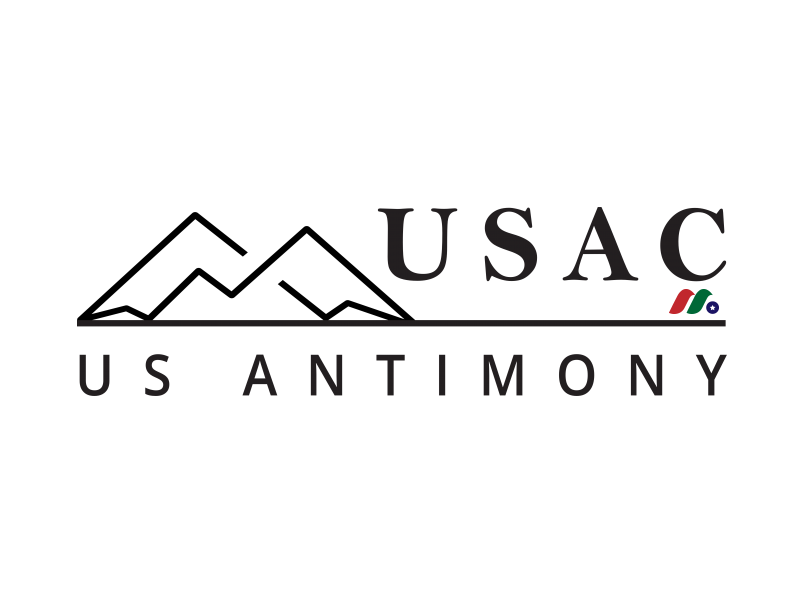 美国锑业公司：United States Antimony Corporation(UAMY)