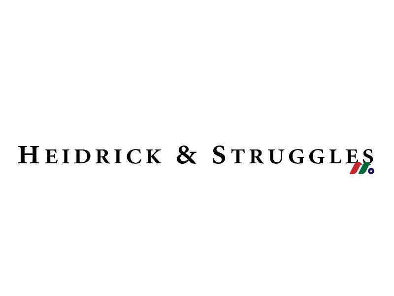管理人才搜索和咨询公司：海德思哲服务 Heidrick & Struggles International(HSII)