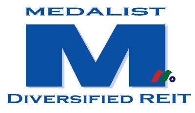 REIT公司：Medalist Diversified REIT, Inc.(MDRR)