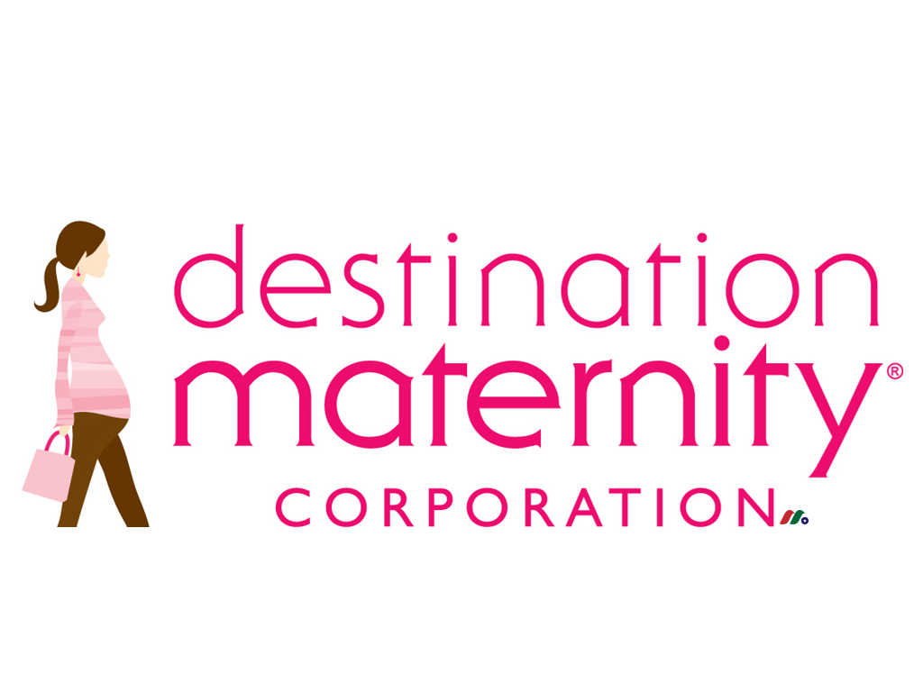 美国最大孕妇装和哺乳装公司：Destination Maternity Corporation(DEST)