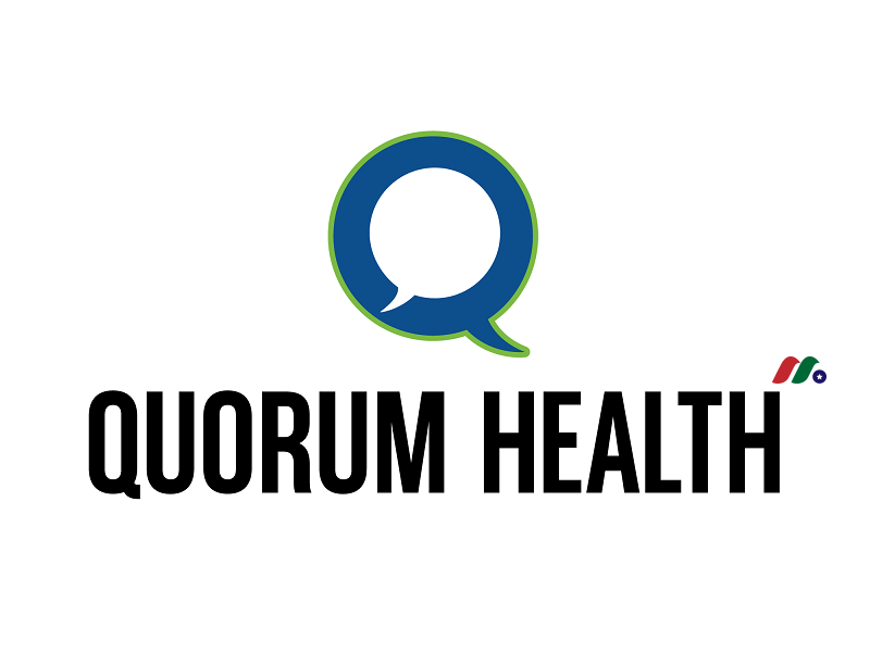 护理照护医院和门诊服务提供商：Quorum Health Corporation(QHC)
