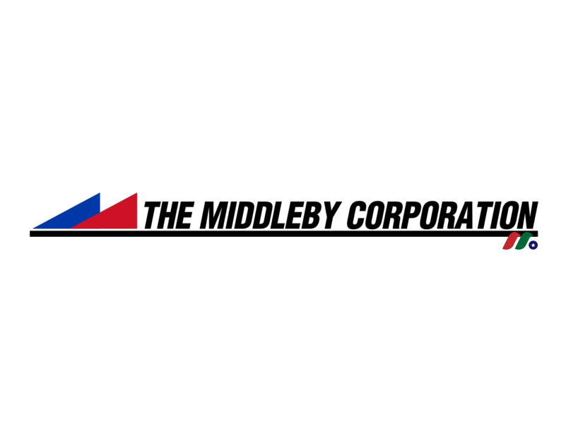 商用厨具设备公司：米德尔机械 The Middleby Corporation(MIDD)