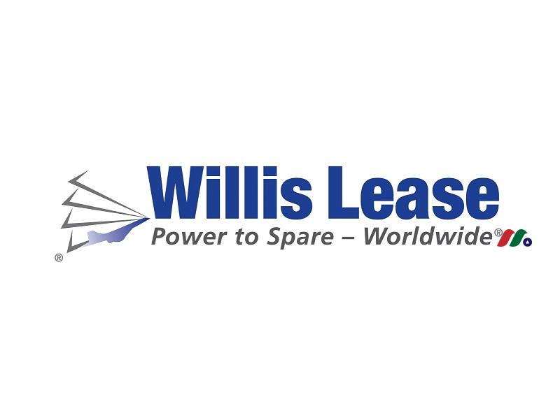 飞机引擎租赁：威利斯金融租赁Willis Lease Finance Corporation(WLFC)