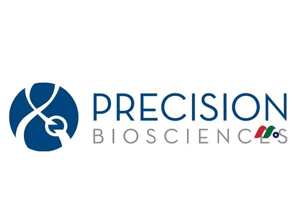 基因编辑公司：精密生物科学Precision BioSciences(DTIL)