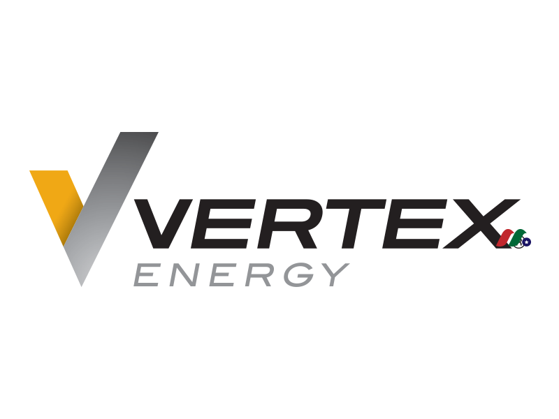 环境服务公司（废油精炼）：顶点能源Vertex Energy(VTNR)