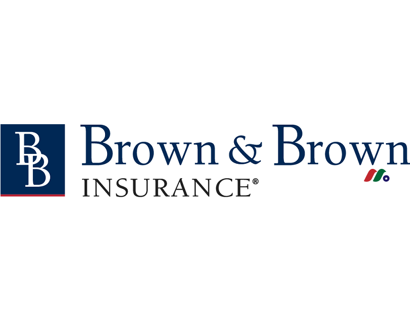 美国第六大保险经纪公司：布朗保险经纪 Brown & Brown, Inc.(BRO)
