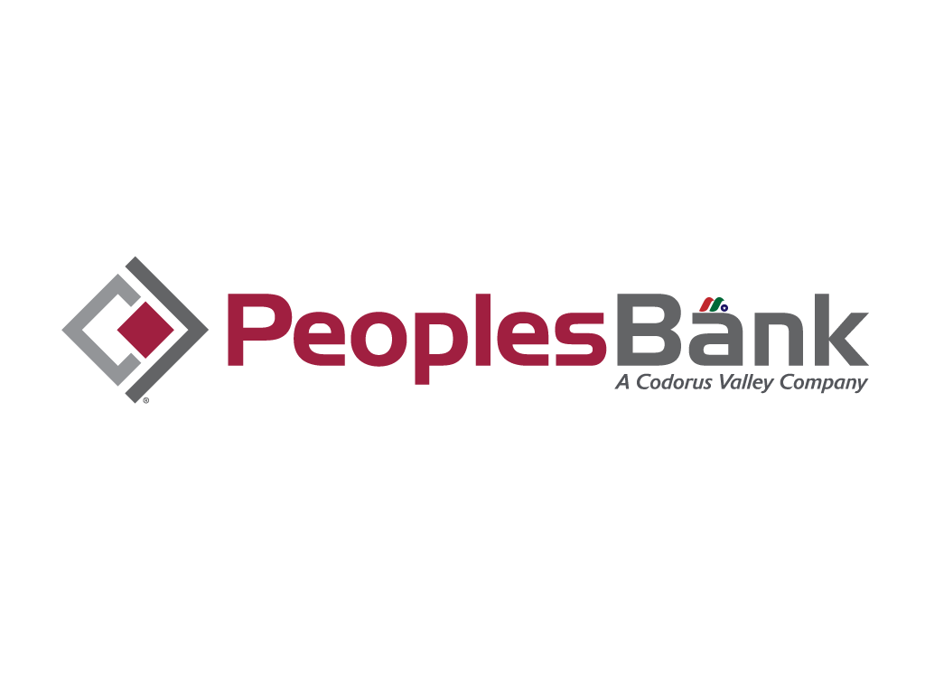 银行控股公司：科多勒斯谷万通金控 Codorus Valley Bancorp, Inc.(CVLY)