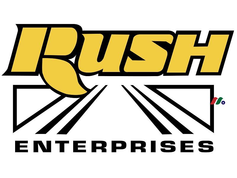 美国最大卡车经销商：拉什企业公司Rush Enterprises(RUSHA、RUSHB)