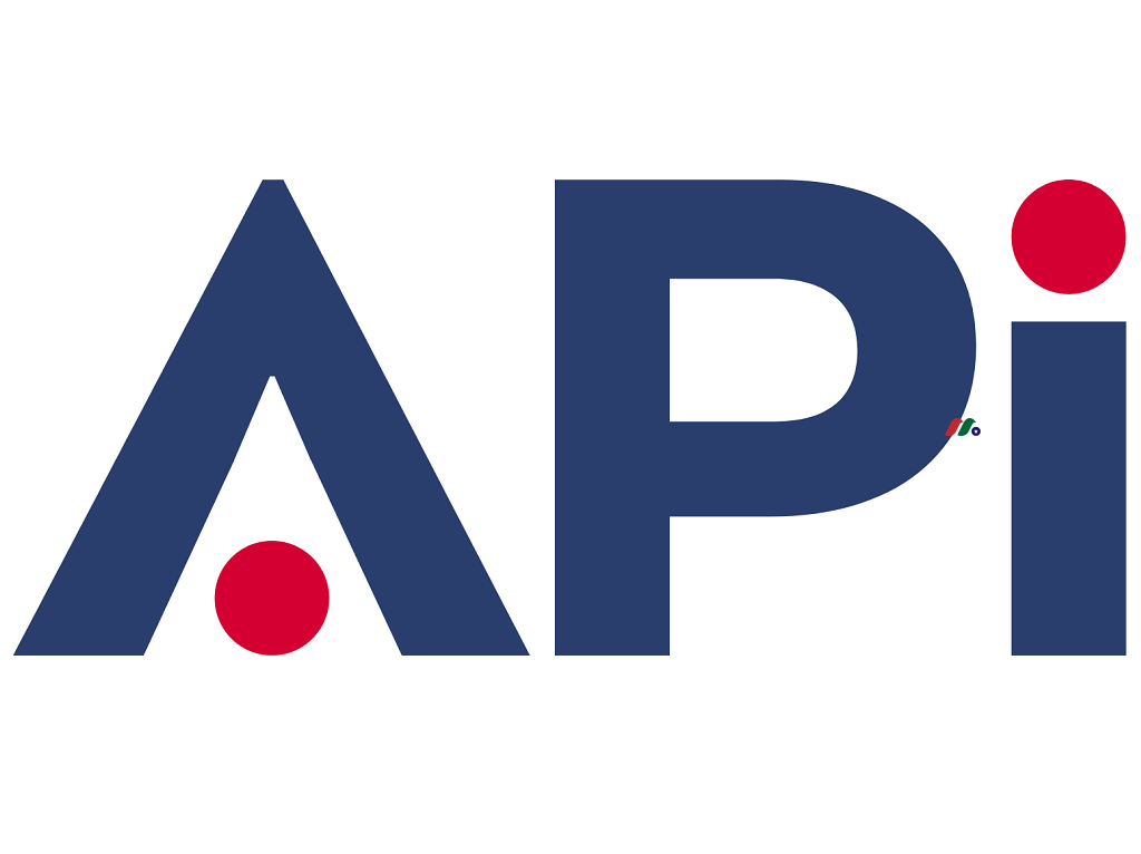 工业安全和建筑工程公司：APi Group Corporation(APG)