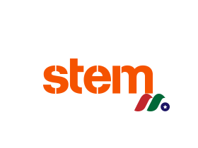 人工智能驱动的清洁能源存储系统公司：Stem, Inc.(STEM)
