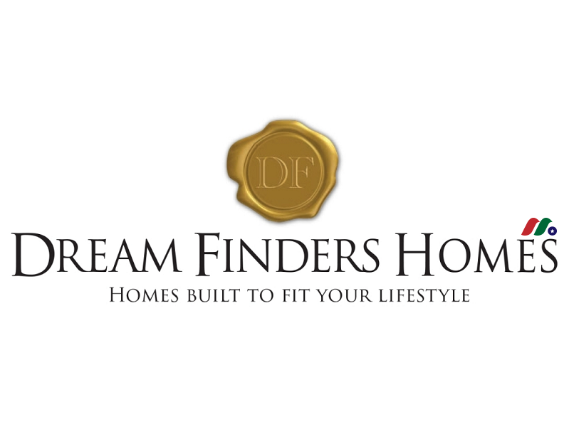 美国房屋建筑及房产开发商：Dream Finders Homes(DFH)