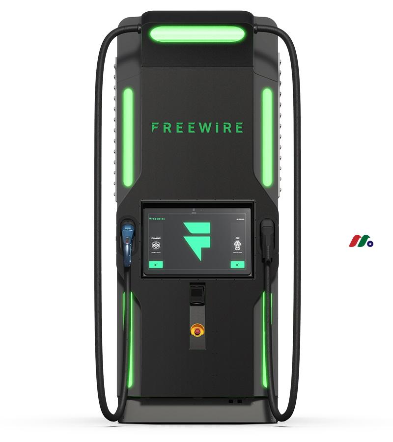 电动汽车(EV)充电和电源解决方案的提供商：FreeWire Technologies-图片3