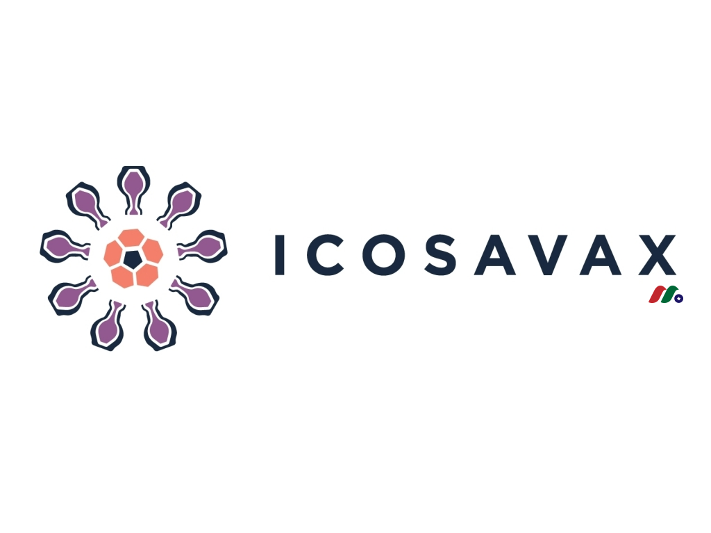 疫苗生物技术公司：Icosavax, Inc.(ICVX)