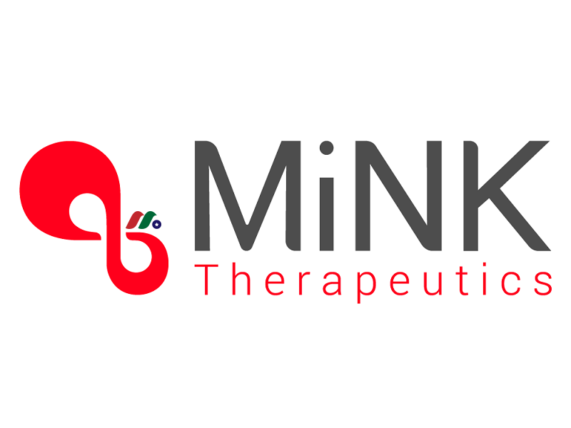 同种异体 T 细胞生物技术公司：MiNK Therapeutics(INKT)