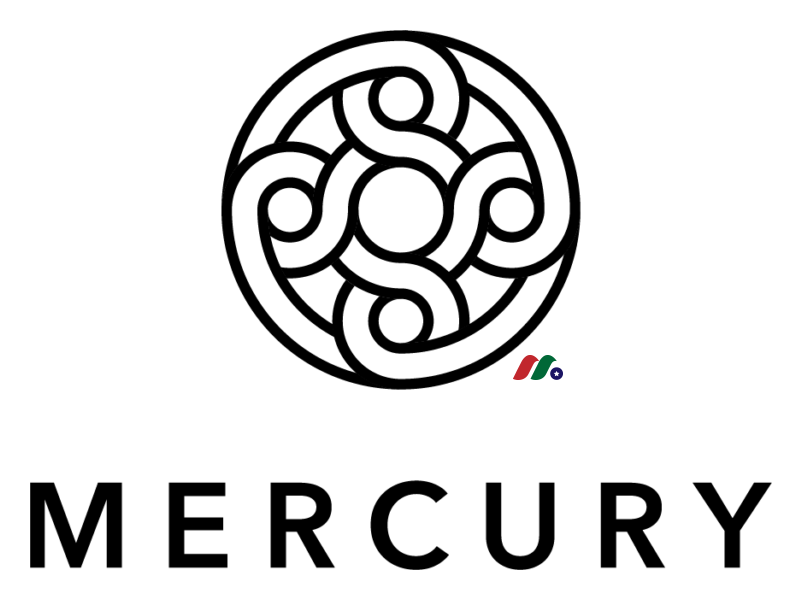美国新型数字银行公司：水星银行 Mercury Technologies, Inc.