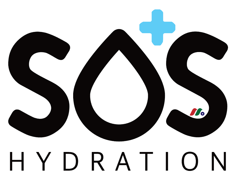 电解质增强饮料产品生产商：SOS Hydration, Inc.(SOSH)
