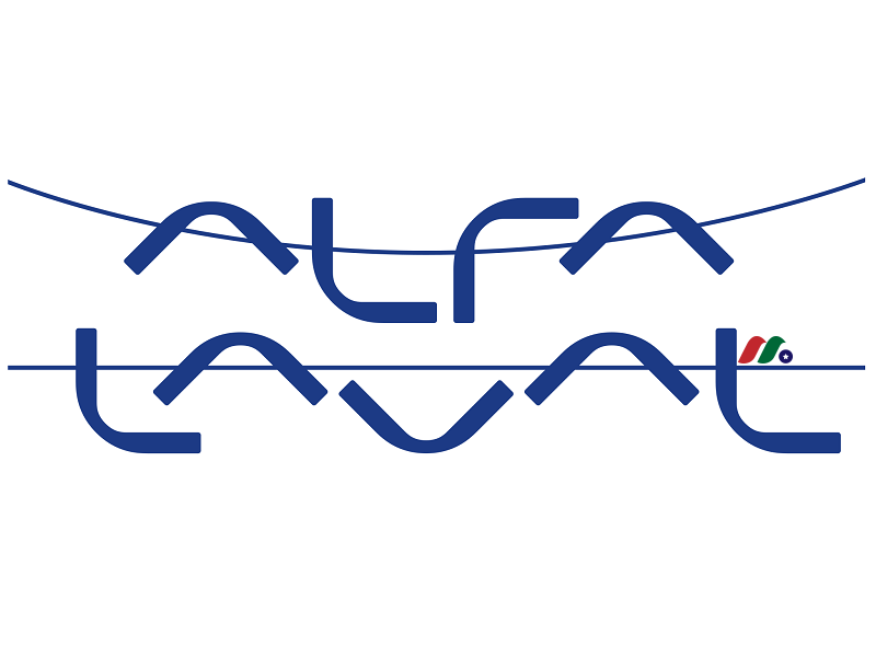 瑞典重工业公司：阿法拉伐公司 Alfa Laval AB(ALFVY)