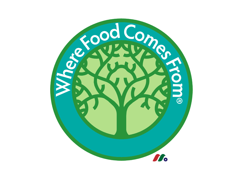 食品验证和认证解决方案提供商：Where Food Comes From, Inc.(WFCF)