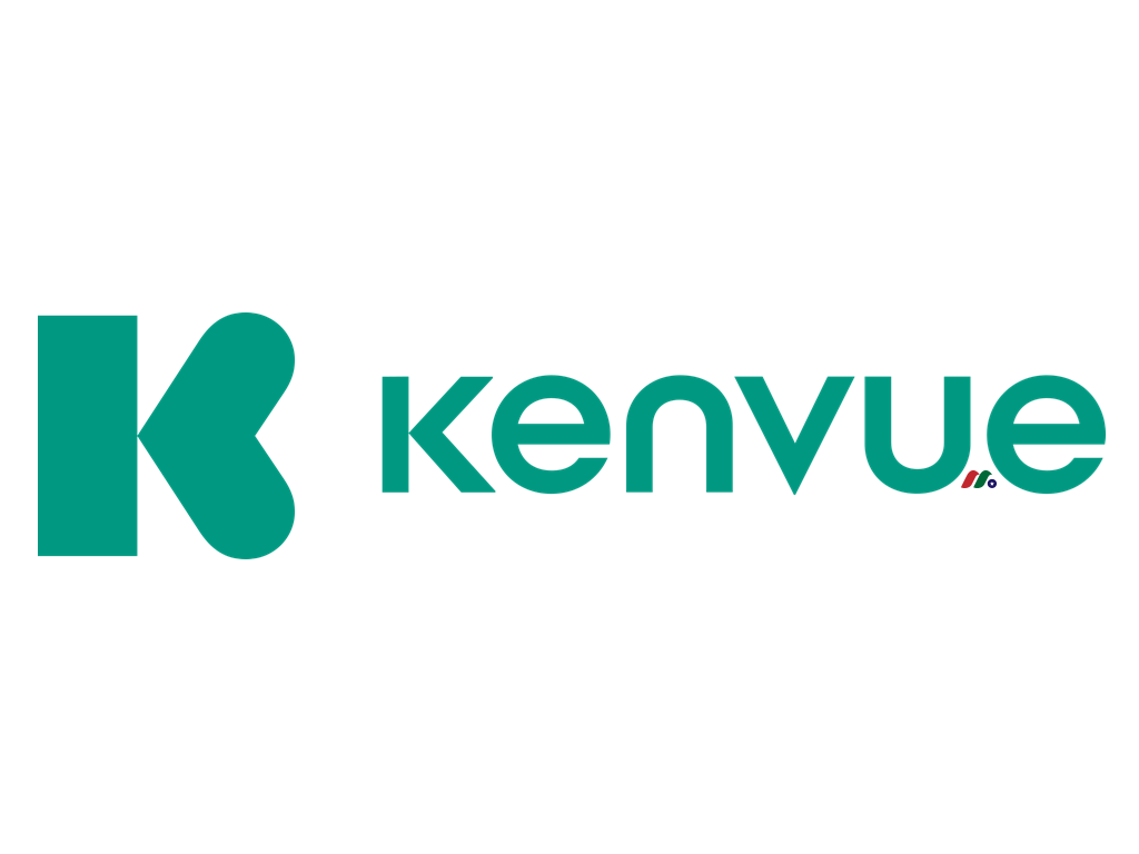 强生公司分拆的全球最大纯消费者健康公司：科赴公司 Kenvue Inc.(KVUE)