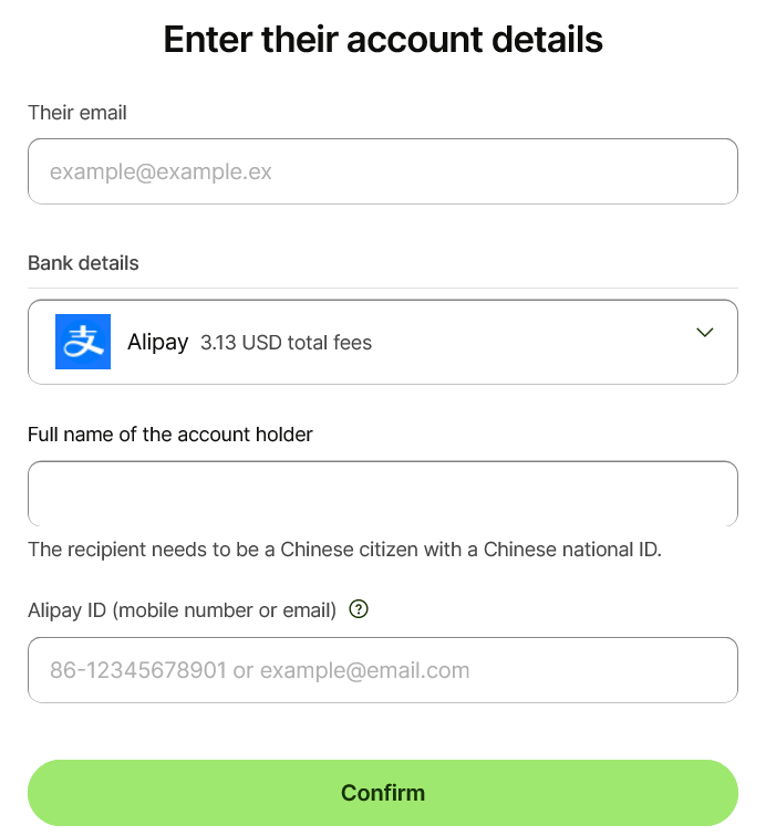 跨境汇款及美股入金利器：Wise（原Transferwise）开户激活汇款收款指南-图片7