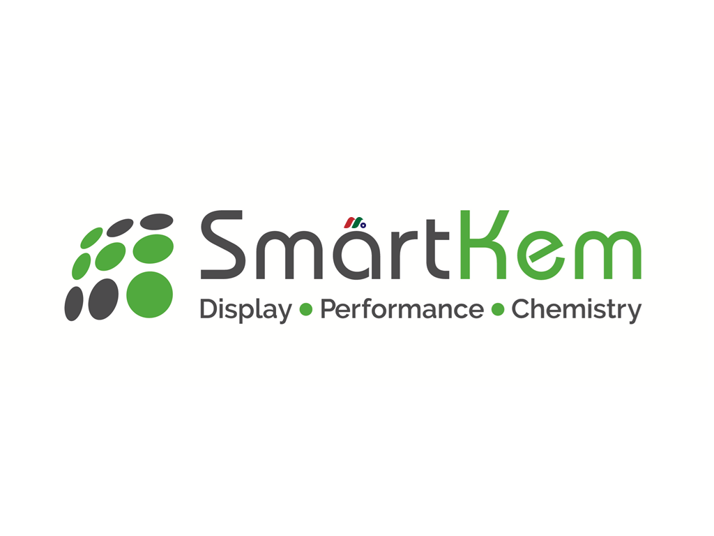 英国显示器有机薄膜晶体管 (OTFT) 开发公司：SmartKem, Inc.(SMTK)